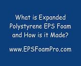 WhatisEPSFoamBlockHowisitMadeManufacturingExpandedPolystyrene.mp4 video by epsfoampro