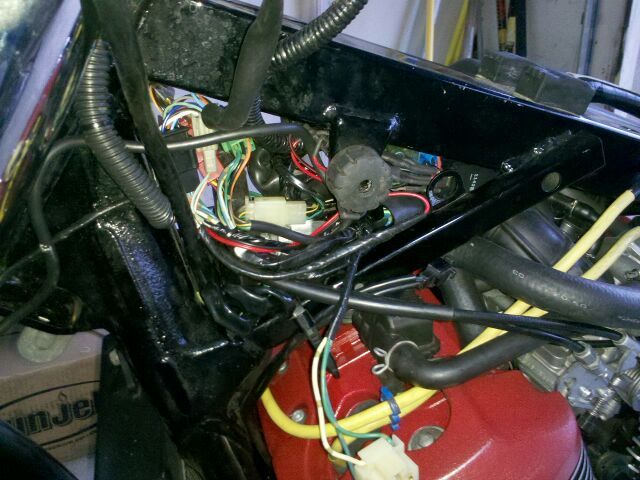 My Road to Rod - Page 32 - Honda Shadow Forums : Shadow Motorcycle Forum