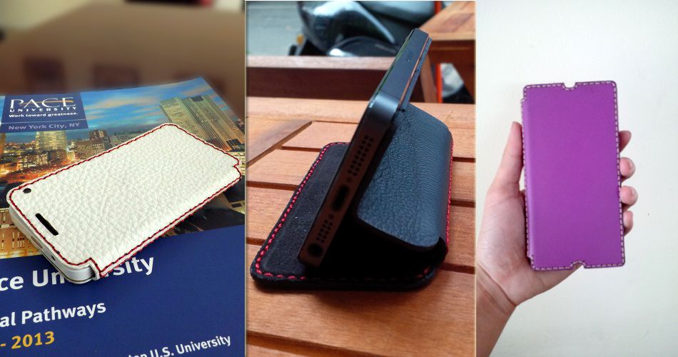 [Davis.vn] - Miếng dán da, Bao da handmade - Tinh tế trên từng sản phẩm ! - 11