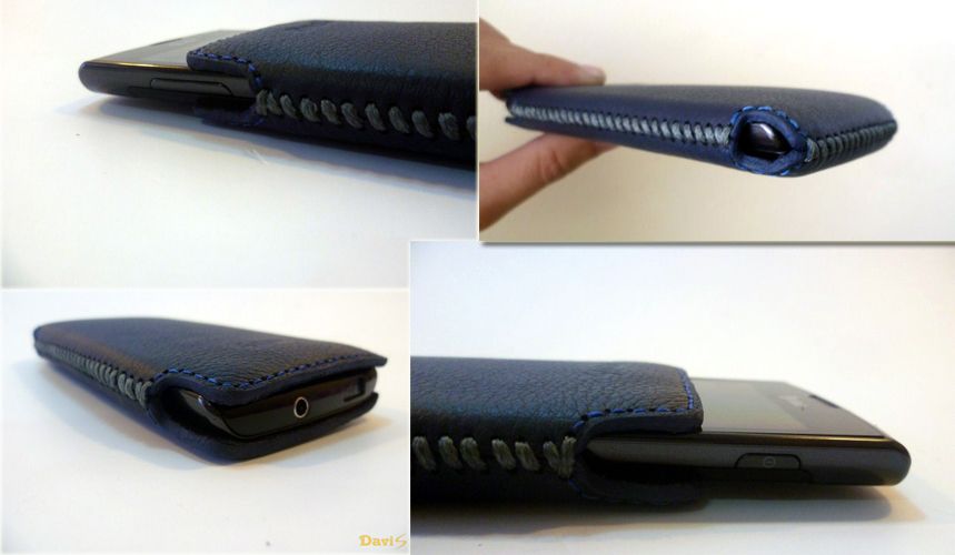 [Davis.vn] - Miếng dán da, Bao da handmade - Tinh tế trên từng sản phẩm ! - 17