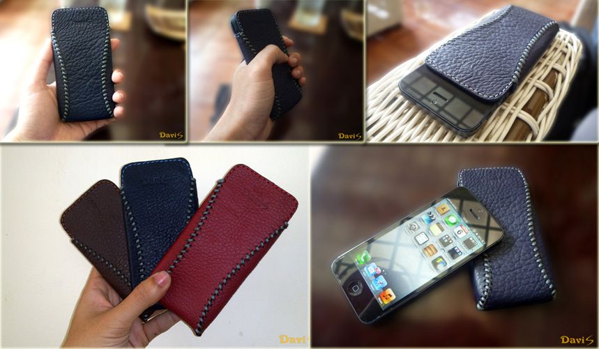 [Davis.vn] - Miếng dán da, Bao da handmade - Tinh tế trên từng sản phẩm ! - 18