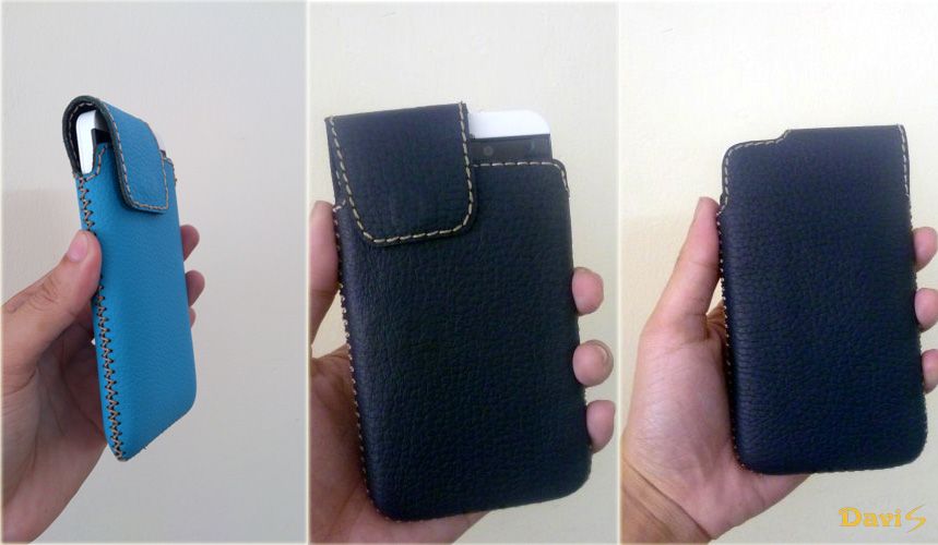 [Davis.vn] - Miếng dán da, Bao da handmade - Tinh tế trên từng sản phẩm ! - 19