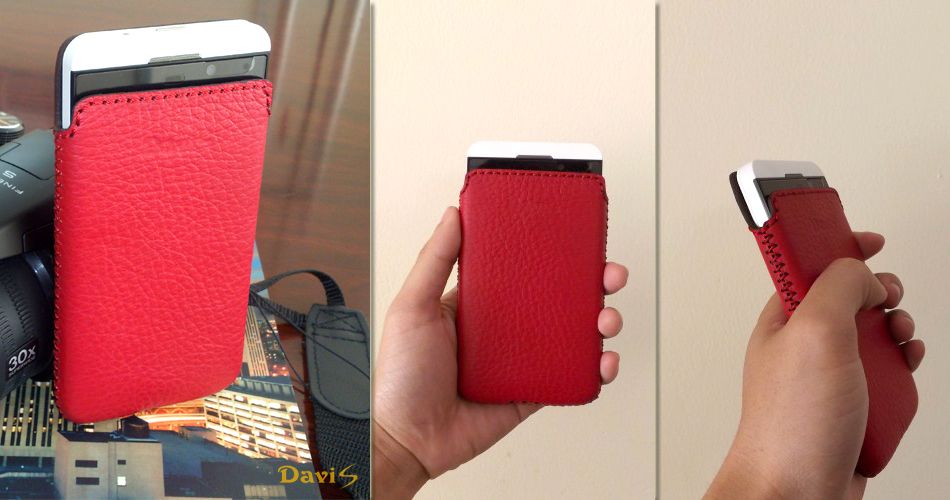 [Davis.vn] - Miếng dán da, Bao da handmade - Tinh tế trên từng sản phẩm ! - 13