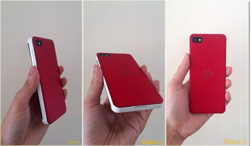 [Davis.vn] - Miếng dán da, Bao da handmade - Tinh tế trên từng sản phẩm ! - 8