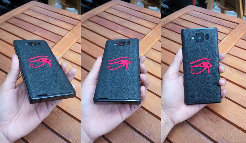 [Davis.vn] - Miếng dán da, Bao da handmade - Tinh tế trên từng sản phẩm ! - 10