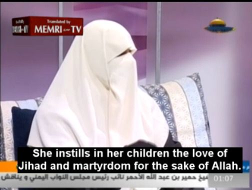 UmmOsama_Hamas