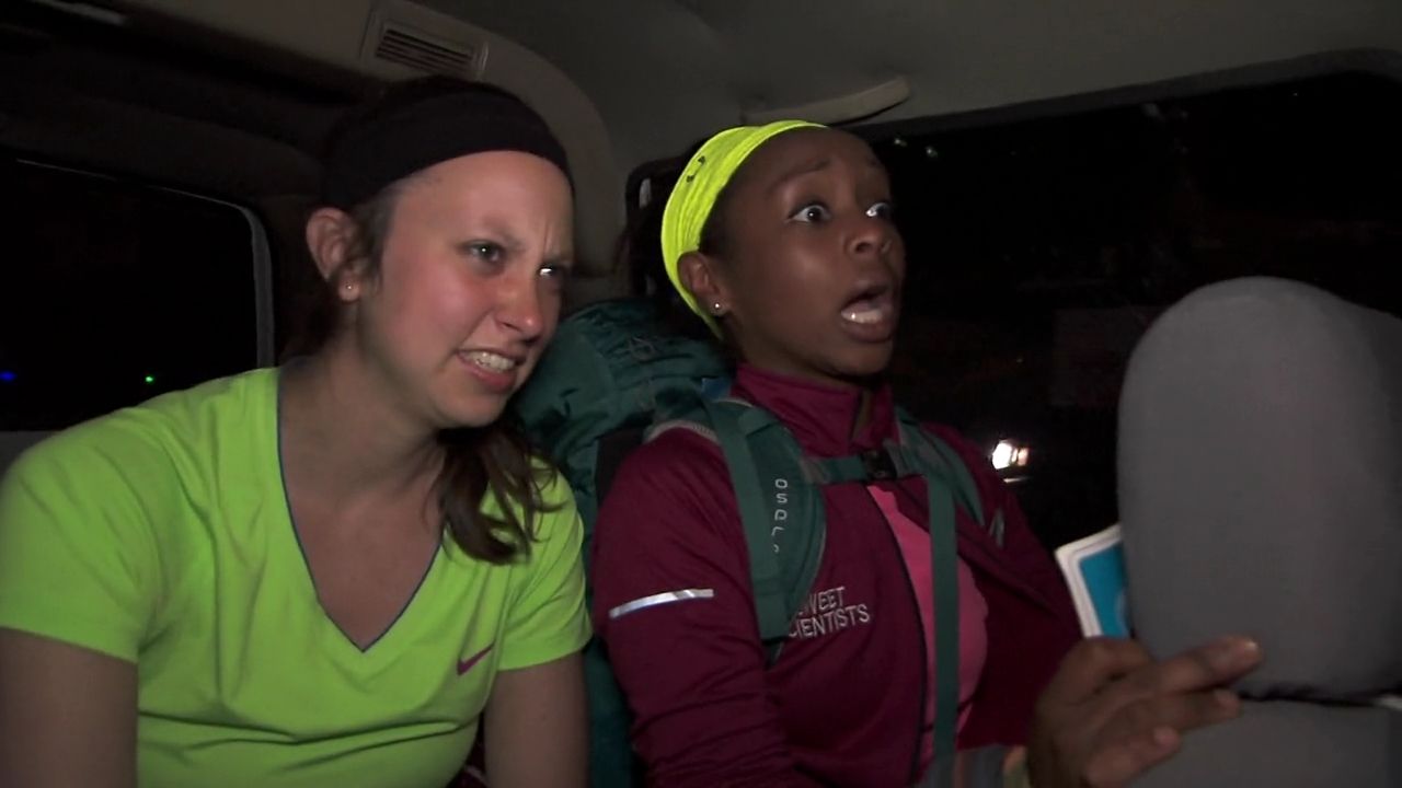 Recap The Amazing Race 25, Episode 10 "It really felt like we were