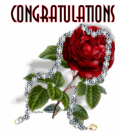 congratulation Orkut scraps