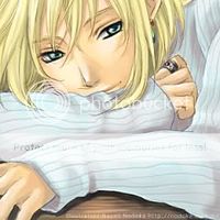 Anime Long Hair Blonde Guy Pictures Images Photos Photobucket