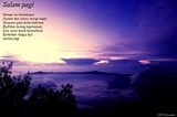 Kata Kata Tentang Senja Jingga
